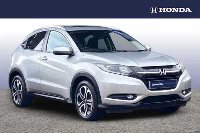 Honda&nbsp;HR-V&nbsp;1.5 i-VTEC EX 5dr&nbsp;