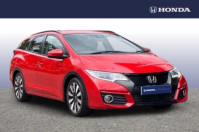 Honda&nbsp;Civic&nbsp;1.8 I-VTEC SE PLUS 5DR&nbsp;
