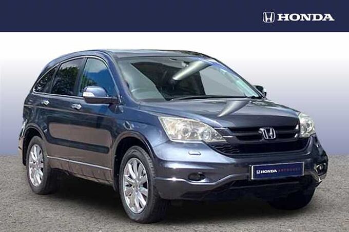 Honda CR-V 2.0 I-VTEC EX 5DR
