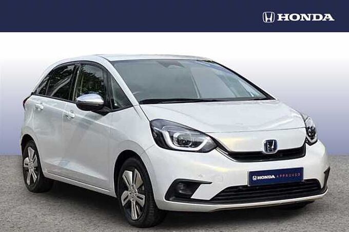 Honda&nbsp;Jazz Hybrid&nbsp;1.5 I-MMD HYBRID EX 5DR ECVT&nbsp;