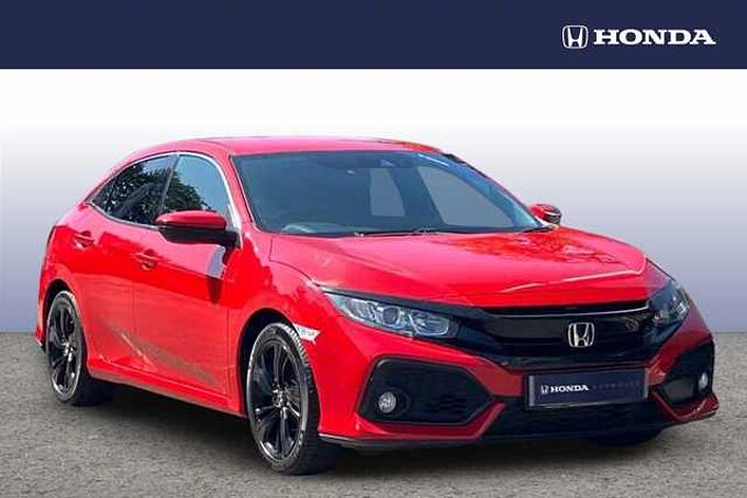 Honda&nbsp;Civic&nbsp;1.0 VTEC TURBO SR 5DR&nbsp;