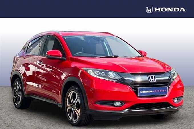 Honda&nbsp;HR-V&nbsp;1.5 i-VTEC EX 5dr&nbsp;