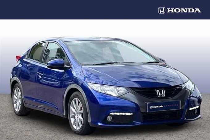 Honda&nbsp;Civic&nbsp;1.8 I-VTEC EX 5DR AUTO&nbsp;