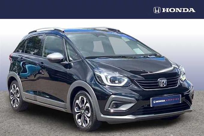 Honda&nbsp;Jazz Hybrid&nbsp;1.5 i-MMD Hybrid Crosstar EX 5dr eCVT&nbsp;