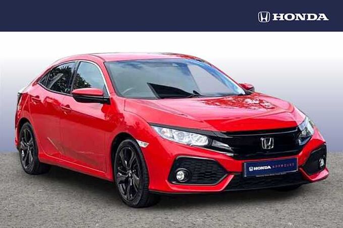 Honda&nbsp;Civic&nbsp;1.0 VTEC Turbo SR 5dr&nbsp;