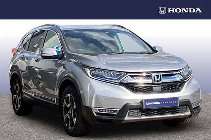 Honda&nbsp;CR-V&nbsp;1.5 VTEC Turbo SR 5dr CVT&nbsp;
