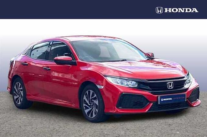 Honda&nbsp;Civic&nbsp;1.0 VTEC Turbo SE 5dr&nbsp;