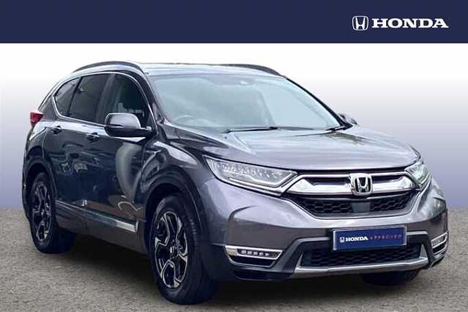 Honda CR-V Hybrid 2.0 I-MMD HYBRID SR 2WD 5DR ECVT