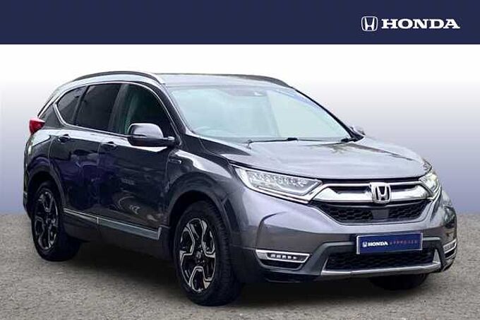 Honda CR-V Hybrid 2.0 i-MMD Hybrid SR 2WD 5dr eCVT