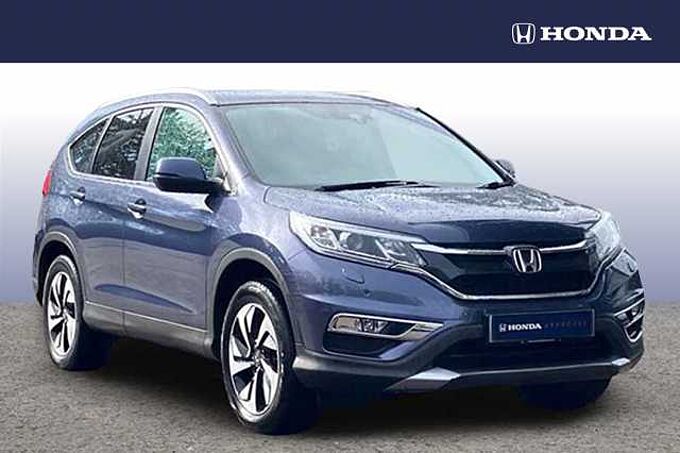Honda&nbsp;CR-V&nbsp;1.6 I-DTEC 160 EX 5DR AUTO&nbsp;