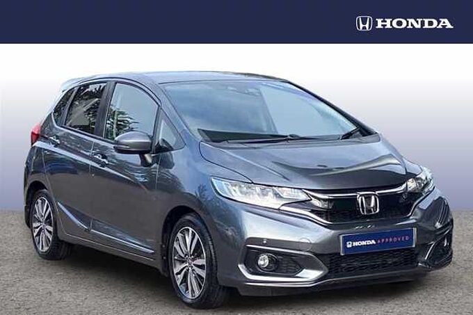 Honda&nbsp;Jazz&nbsp;1.3 i-VTEC EX Navi 5dr CVT&nbsp;