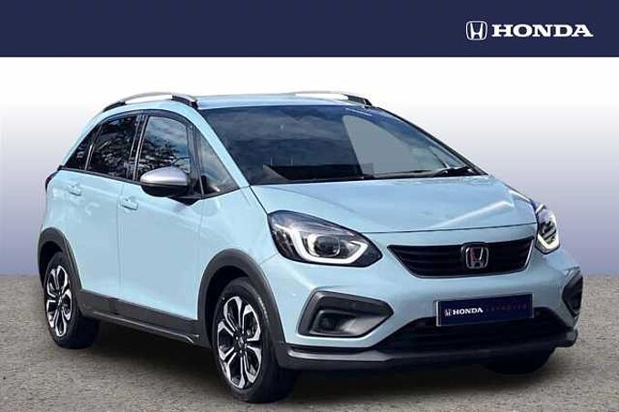 Honda&nbsp;Jazz Hybrid&nbsp;1.5 i-MMD Hybrid Crosstar EX 5dr eCVT&nbsp;