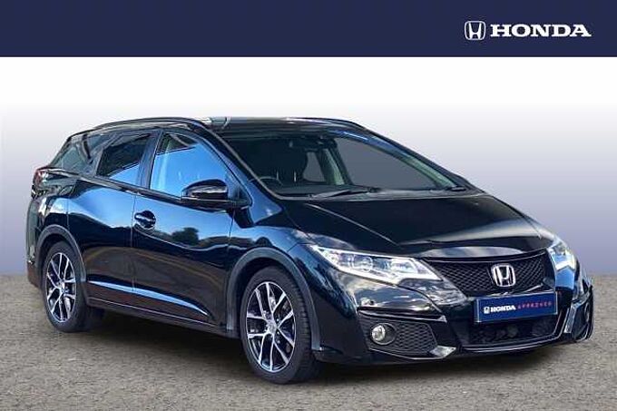 Honda&nbsp;Civic&nbsp;1.8 i-VTEC Sport Tourer 5dr Petrol Auto Euro 6 (Navi) (142 ps)&nbsp;