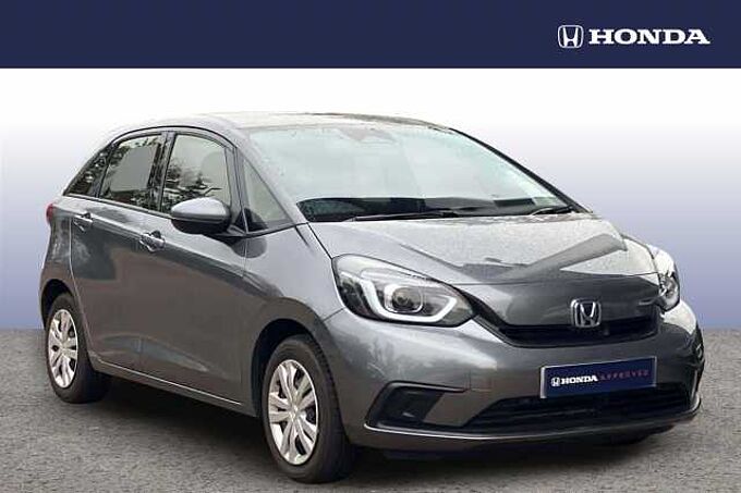 Honda&nbsp;Jazz Hybrid&nbsp;1.5 h i-MMD SE Hatchback 5dr Petrol Hybrid eCVT Euro 6 (s/s) (109 ps)&nbsp;