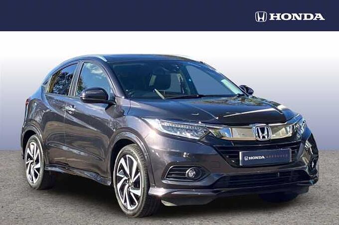 Honda HR-V 1.5 i-VTEC EX SUV 5dr Petrol CVT Euro 6 (s/s) (130 ps)