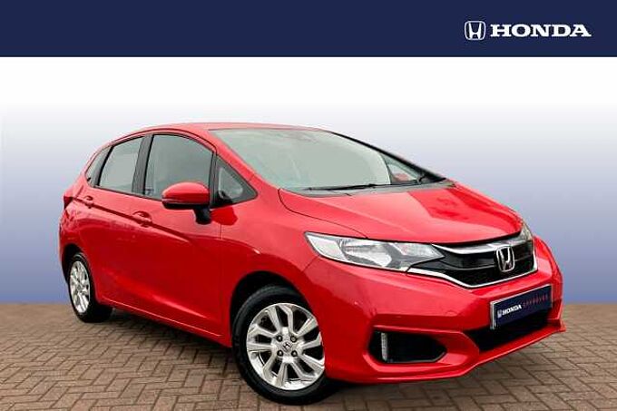 Honda Jazz 1.3 i-VTEC SE 5dr Petrol Hatchback 