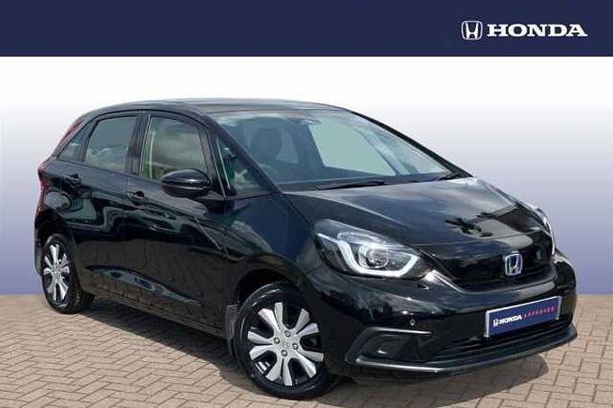 Honda Jazz e:HEV 1.5 i-MMD Hybrid SR 5dr eCVT Hybrid Hatchback 