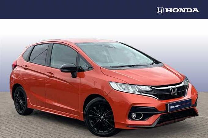 Honda Jazz 1.5 i-VTEC Sport 5dr CVT Petrol Hatchback 