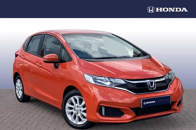 Honda Jazz 1.3 i-VTEC SE 5dr Petrol Hatchback 