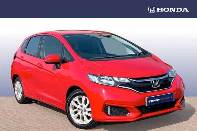 Honda Jazz 1.3 i-VTEC SE Navi 5dr CVT Petrol Hatchback 