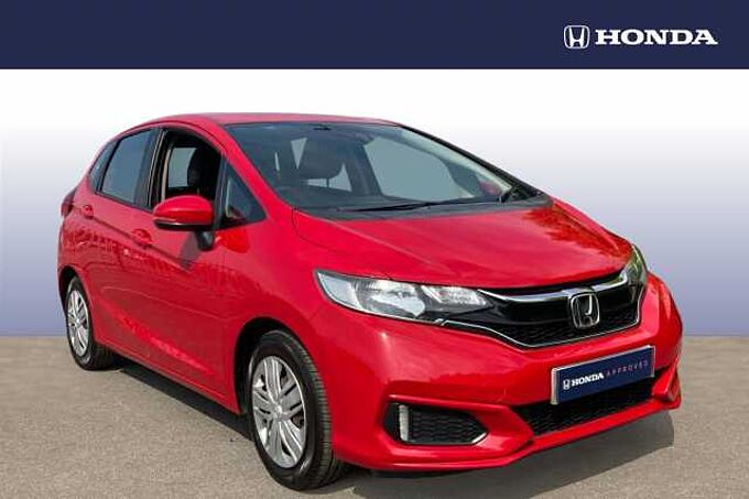 Honda Jazz 1.3 i-VTEC S 5dr Petrol Hatchback 