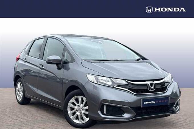 Honda Jazz 1.3 i-VTEC SE 5dr Petrol Hatchback 