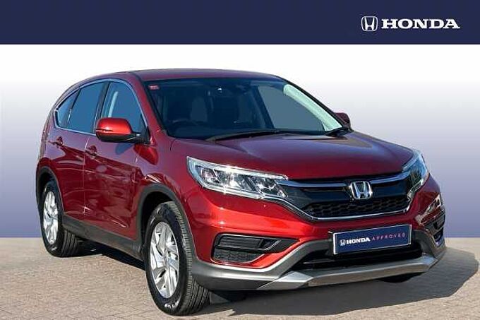 Honda CR-V 2.0 i-VTEC S 5dr 2WD [Nav] Petrol Estate 