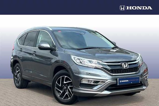 Honda CR-V 2.0 i-VTEC SE Plus 5dr Auto Petrol Estate 