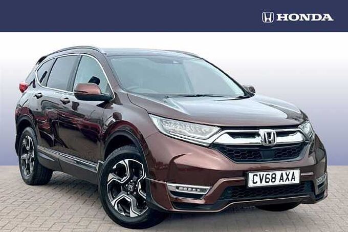 Honda CR-V 1.5 VTEC Turbo SR 5dr CVT Petrol Estate 