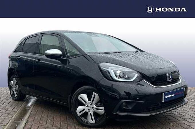 Honda Jazz Hybrid 1.5 i-MMD Hybrid EX 5dr eCVT Hybrid Hatchback 