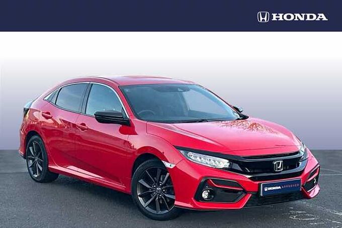 Honda&nbsp;Civic&nbsp;1.0 VTEC Turbo 126 SR 5dr Petrol Hatchback&nbsp;