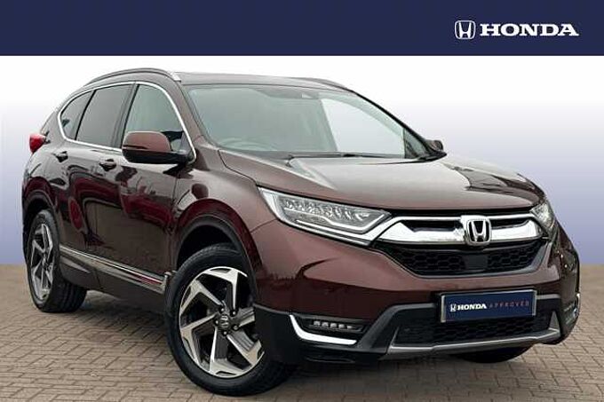 Honda&nbsp;CR-V&nbsp;1.5 VTEC Turbo EX 5dr Petrol Estate&nbsp;