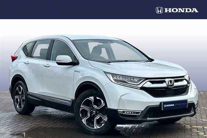 Honda&nbsp;CR-V Hybrid&nbsp;2.0 i-MMD Hybrid SE 2WD 5dr eCVT Hybrid Estate&nbsp;