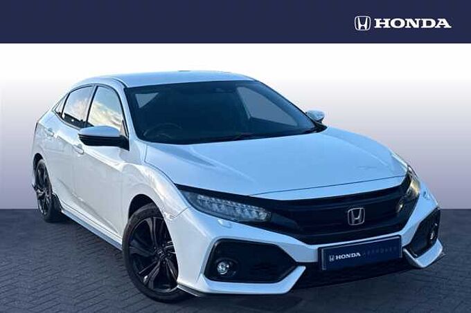 Honda Civic 1.5 VTEC Turbo Sport 5dr Petrol Hatchback