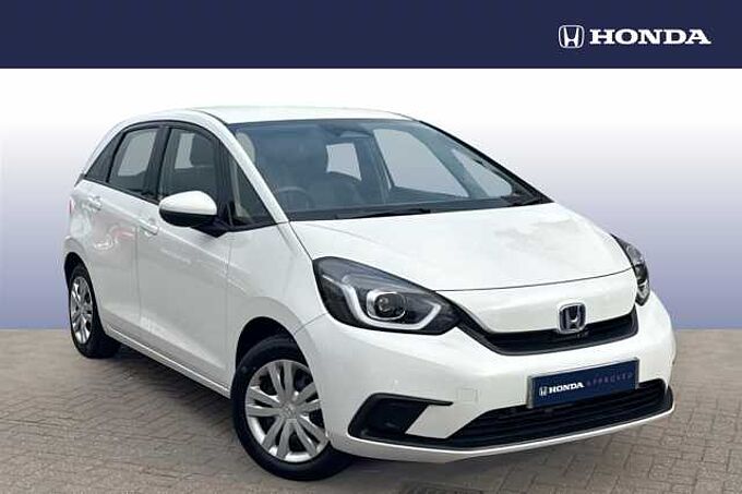 Honda&nbsp;Jazz e:HEV&nbsp;1.5 i-MMD Hybrid SE 5dr eCVT Hybrid Hatchback&nbsp;
