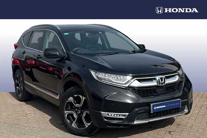 Honda&nbsp;CR-V&nbsp;1.5 VTEC Turbo SR 5dr CVT Petrol Estate&nbsp;