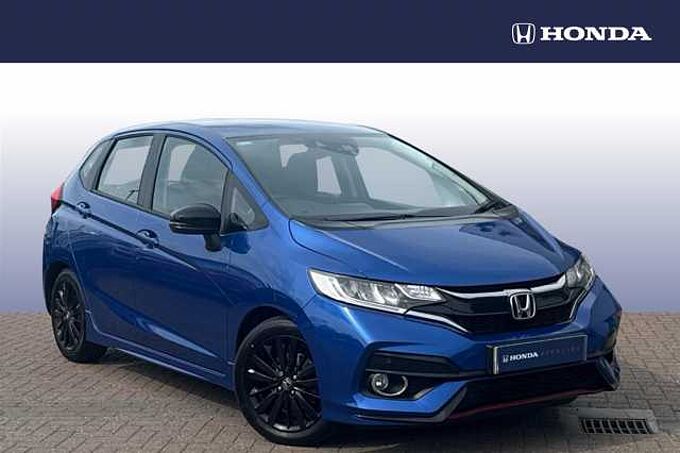 Honda&nbsp;Jazz&nbsp;1.5 i-VTEC Sport 5dr Petrol Hatchback&nbsp;