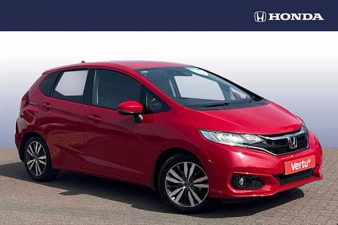 Honda&nbsp;Jazz&nbsp;1.3 i-VTEC EX Navi 5dr CVT Petrol Hatchback&nbsp;