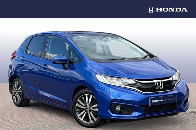 Honda&nbsp;Jazz&nbsp;1.3 i-VTEC EX Navi 5dr Petrol Hatchback&nbsp;