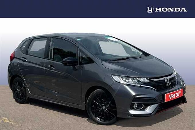 Honda Jazz 1.5 i-VTEC Sport 5dr Petrol Hatchback