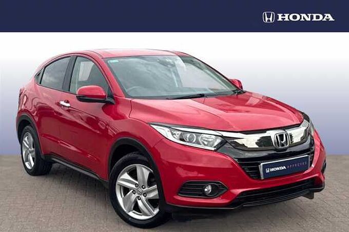 Honda HR-V 1.5 i-VTEC SE CVT 5dr Petrol Hatchback