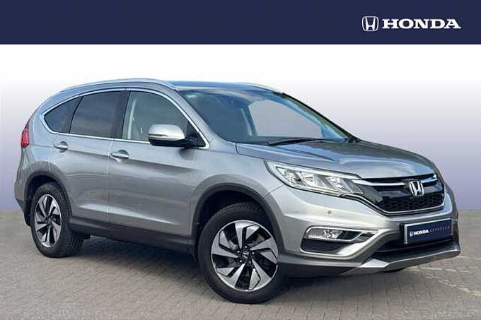 Honda&nbsp;CR-V&nbsp;1.6 i-DTEC 160 SE Plus 5dr Auto [Nav] Diesel Estate&nbsp;