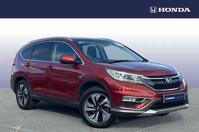 Honda&nbsp;CR-V&nbsp;1.6 i-DTEC 160 EX 5dr Diesel Estate&nbsp;