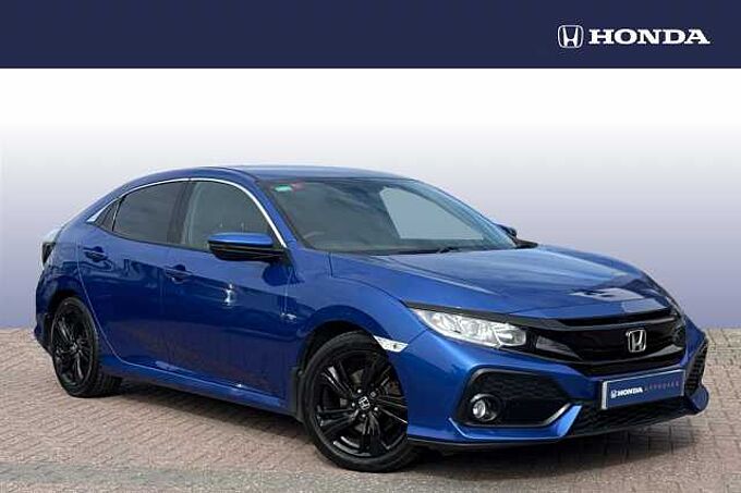 Honda&nbsp;Civic&nbsp;1.6 i-DTEC SR 5dr Diesel Hatchback&nbsp;