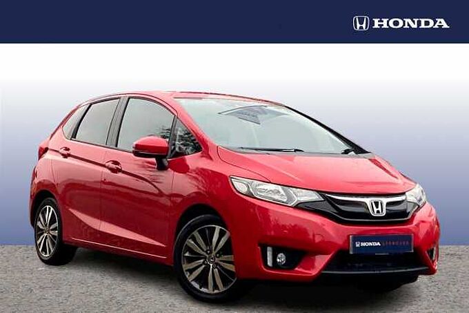 Honda Jazz Ex I-Vtec Cvt 