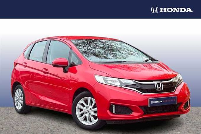 Honda Jazz Se I-Vtec 