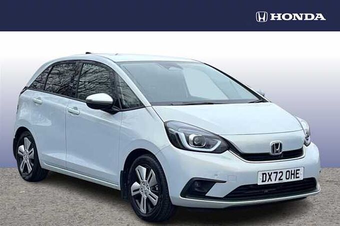 Honda Jazz Hybrid Ex I-Mmd Cvt 
