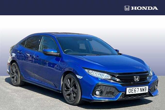 Honda Civic Sport Vtec 