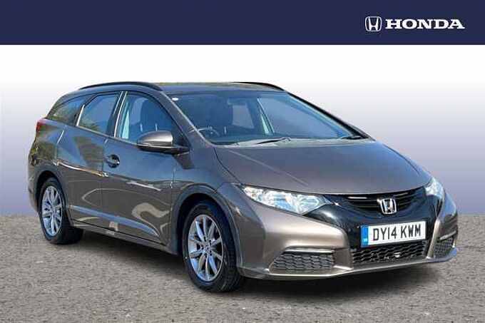 Honda Civic I-Vtec S-T 