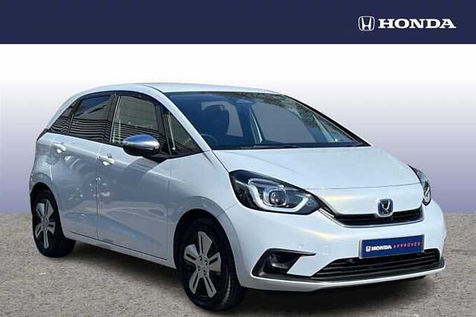 Honda Jazz Hybrid 5dr Hat 1.5 I-mmd Hbd Ex Ecvt 